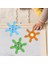 3x Montessori Oyuncak Çocuk Meşgul Kurulu Dıy Parçaları Dişliler Biliş Oyuncaklar Oyunu (Yurt Dışından) 4