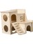 Hamster Evi Hamster Hideout Masif Ahşap Merdiven Kulübe Kafes Aksesuarları Stil C (Yurt Dışından) 1