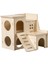 Hamster Evi Hamster Hideout Masif Ahşap Merdiven Kulübe Kafes Aksesuarları Stil C (Yurt Dışından) 2