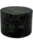 45MM 4 Katlı Askeri Kamuflajlı Metal Tütün Öğütücü Grinder 2