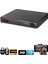 4 Kameralı 5mp Lensli 1080p 2mp Görüntü 6 Atom Gece Görüşlü Fullhd Güvenlik Kamerası Sistemi 320GB 3