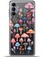 Samsung Galaxy A04S Kılıf Esnek Silikon Kamera Koruma 4K Desenli Özel Tasarım - Mushroomparty 1