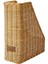 Rattan Dosyalık Naturel Meridyendukkan Dosyalama Düzenleyici Ev-Ofis 25X30X10 cm 1