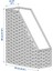 Rattan Dosyalık Naturel Meridyendukkan Dosyalama Düzenleyici Ev-Ofis 25X30X10 cm 3