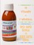 Multivitamin&fish Oil For Kids Complex 150ML Çilek Aromalı(Balık Yağı/dha/omega 3/epa) (2 Adet) 2