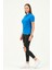 Kadın Regular Fit Polo Yaka T-Shirt 3