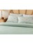 Plain Pamuklu Çift Kişilik Pike 200X220 cm Yeşil 2
