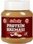 Kahvaltılık Sürülebilir Katkısız 320GR Özel Üretim Protein Kreması 100GR'DA 28GR Içerir 1