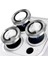 iPhone 15 Pro Max / 15 Pro Premium Safir Kamera Lens Koruyucu Temperli Cam 1