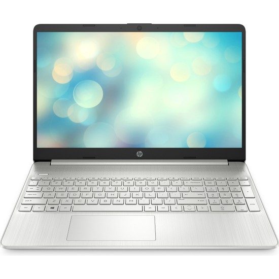 HP 15S-FQ4015NT Intel Core i5 1155G7 8GB 512GB SSD Freedos 15.6" FHD Taşınabilir Bilgisayar 54U49EA