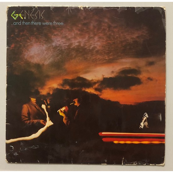 Genesis And Then There Were Three... Lp Fiyatı - Taksit Seçenekleri