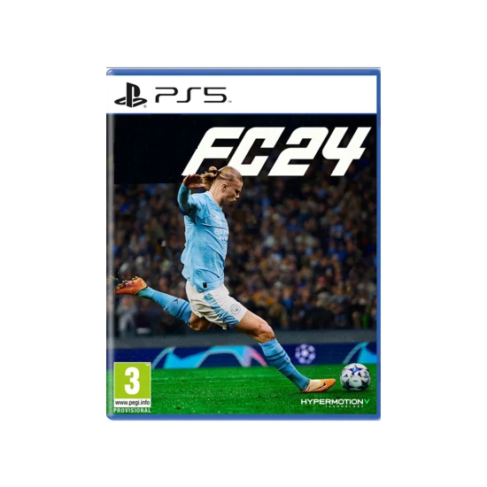 Fifa 24 / Fc 24 Ps5 Standart Sürüm - Türkçe Menü Oyun FIFA24 Ps5