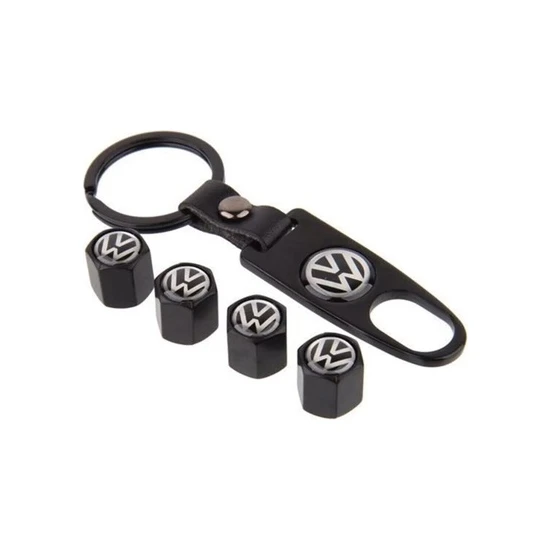 Tiger Marketing Volkswagen Uyumlu Sibop Kapağı ve Anahtarlık Seti