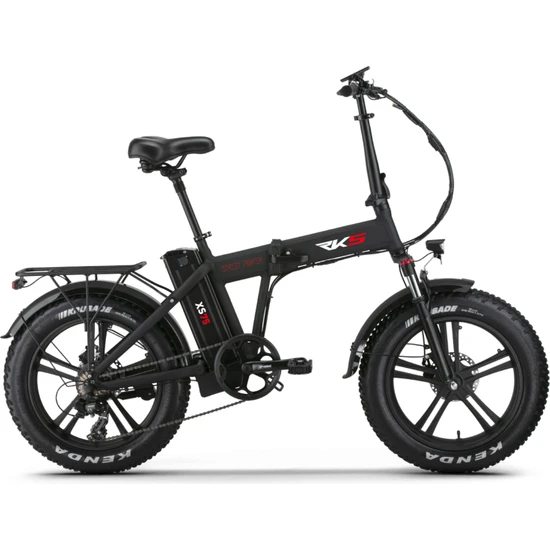 Rks XS75 Premium Elektrikli Bisiklet