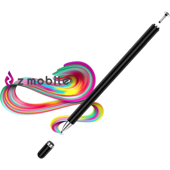 Z-Mobile Honor Pad X9 Tablet Kalemi Stylus Kalem Özel Tasarım Çizim Kalemi Yedek Uçlu Model