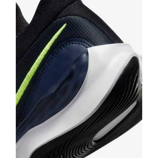 Nike Renew Elevate 3 Basketball Shoes Navy  Basketbol Ayakkabısı Lacivert