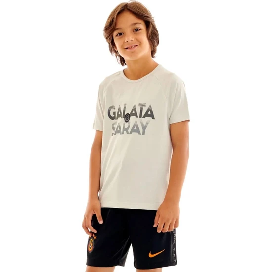 Galatasaray Lisanslı Çocuk T-Shirt