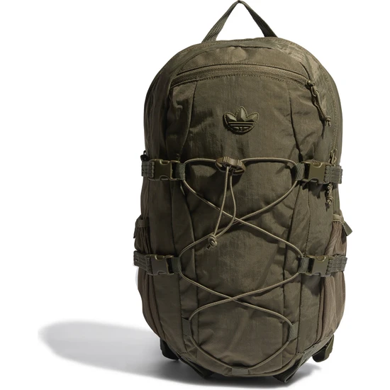 adidas Backpack L Sırt Çantası (20,75L) II3334 Haki