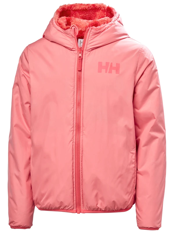 Helly Hansen Jr Champ Reversıble Tersi Giyilebilir Mont