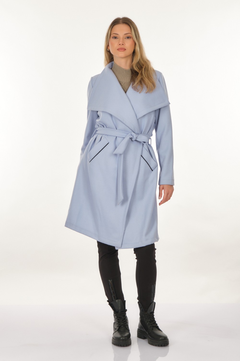 T'dEE Concept Tdee Concept Minimalist Oversize Midi Kaban - Günlük & Şık