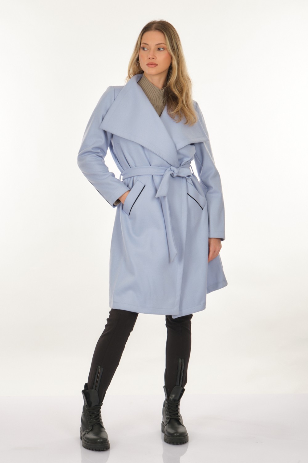 T'dEE Concept Tdee Concept Minimalist Oversize Midi Kaban - Günlük & Şık görsel 2