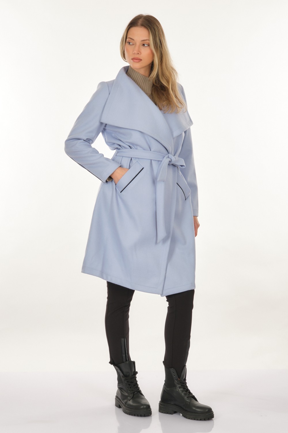 T'dEE Concept Tdee Concept Minimalist Oversize Midi Kaban - Günlük & Şık görsel 3