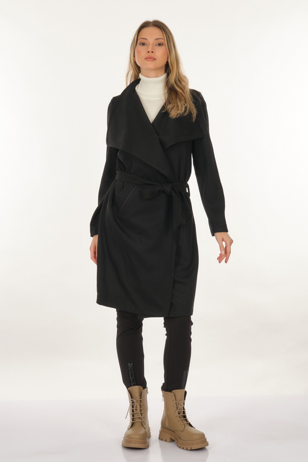 T'dEE Concept Tdee Concept Minimalist Oversize Midi Kaban - Günlük & Şık görsel 5