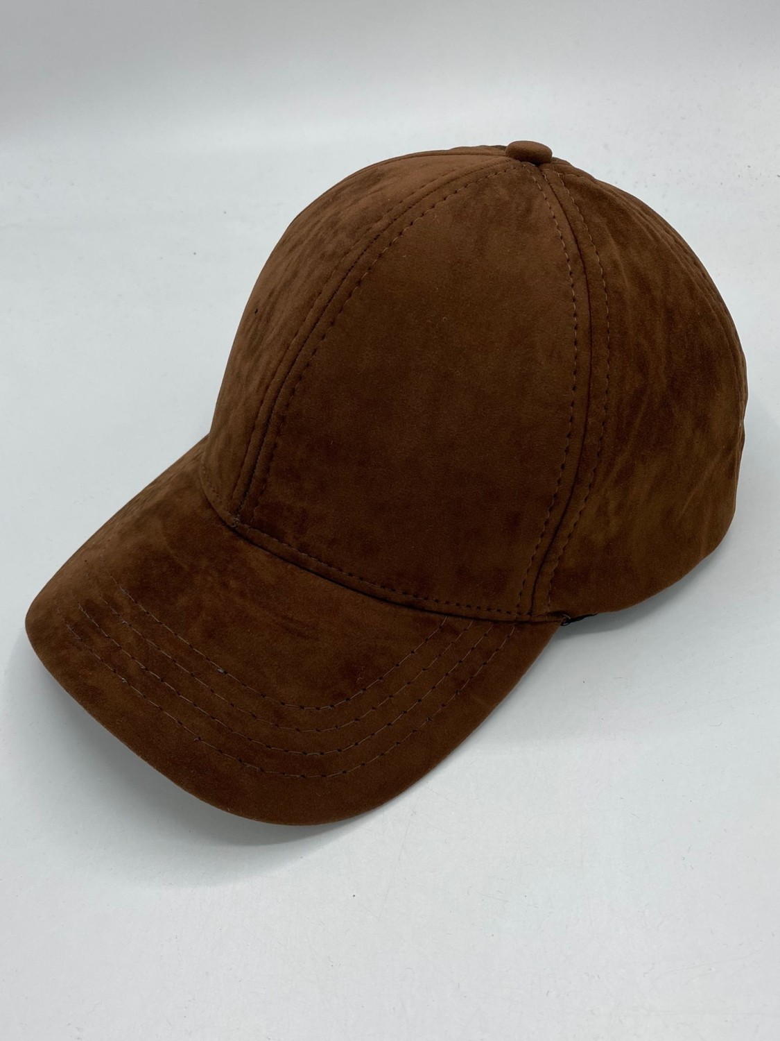 Gonca Tekstil Süet Nubuk Kep
