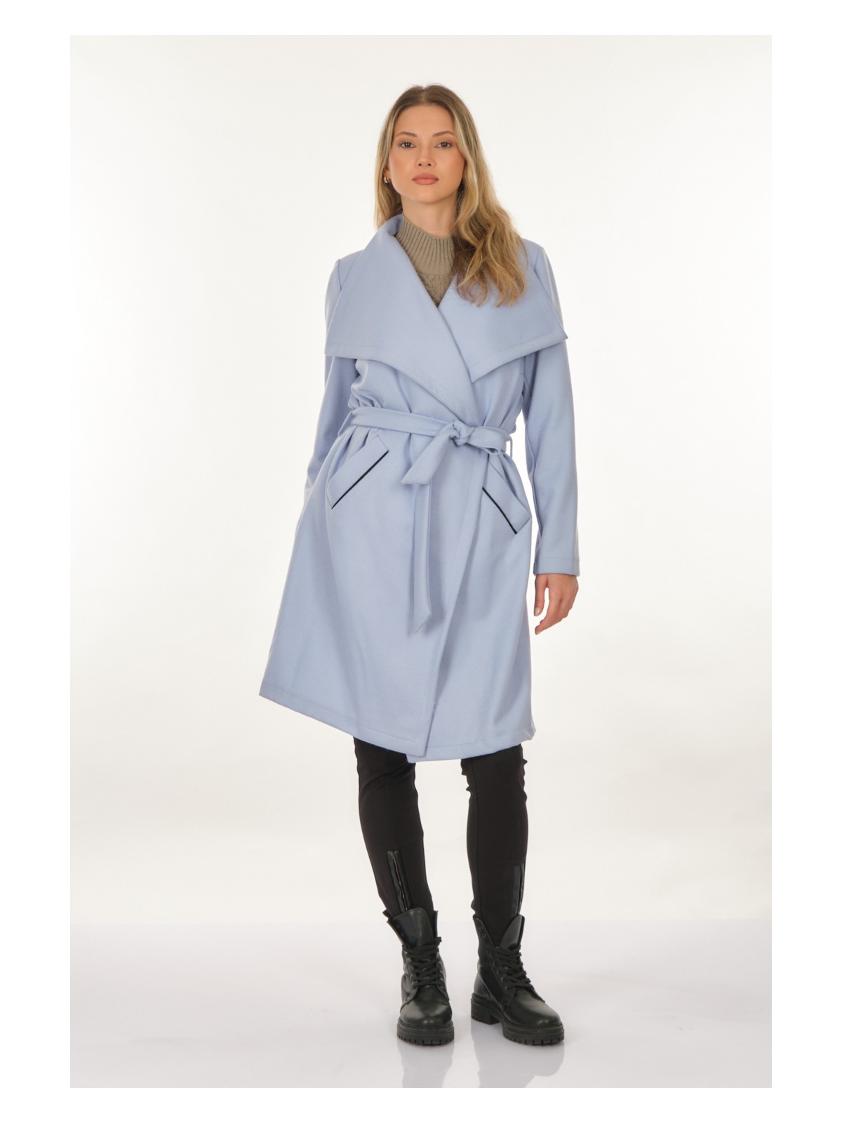 T'dEE Concept Tdee Concept Minimalist Oversize Midi Kaban - Günlük & Şık