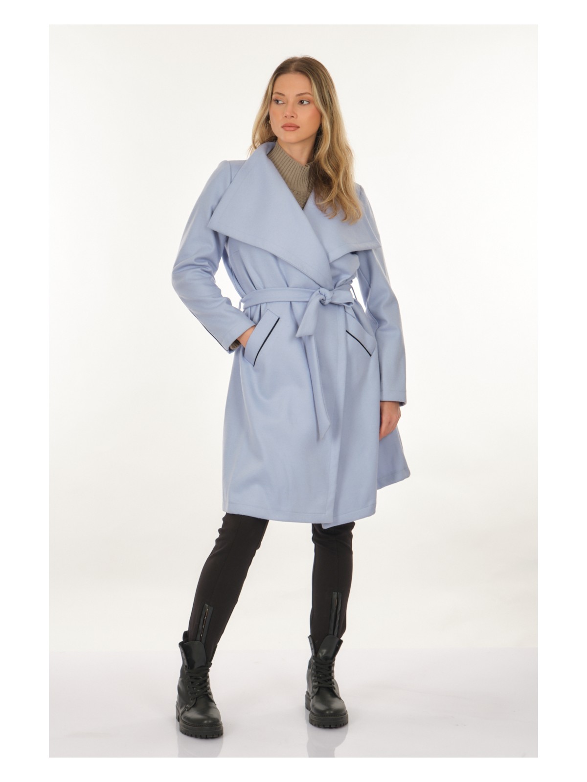 T'dEE Concept Tdee Concept Minimalist Oversize Midi Kaban - Günlük & Şık - Görsel 2