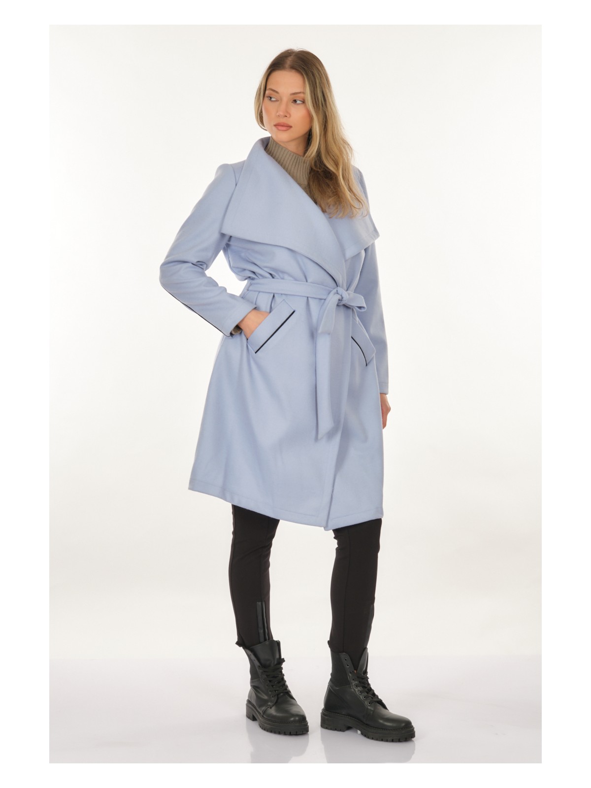 T'dEE Concept Tdee Concept Minimalist Oversize Midi Kaban - Günlük & Şık - Görsel 3