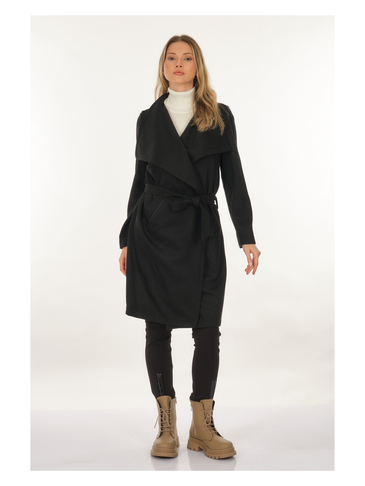 T'dEE Concept Tdee Concept Minimalist Oversize Midi Kaban - Günlük & Şık - Görsel 5