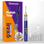 Mechanic Irx6 Çok Fonksiyonlu Mini Elektrikli Taşlama Seti 37000RPM Mandren Çapı 2,35 mm