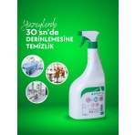 Acto Actosept® Af 1 Litre Kullanıma Hazır Alkollü Yüzey Dezenfektanı Hızlı Etkili 30 Saniye