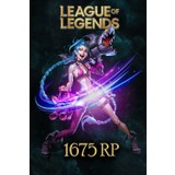 League Of Legend 1675 RP 
