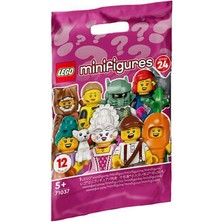 LEGO Mınıfıgures 71037 5+ ve 8 Parça  (  1  Adet  )