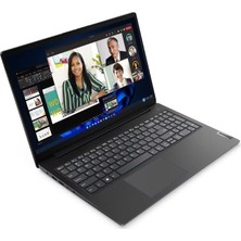 Lenovo V15 AMD Ryzen 5 7520U 8GB 512GB SSD Windows 11 Pro 15.6" FHD Taşınabilir Bilgisayar 82YU00Q6TX006