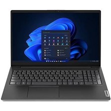 Lenovo V15 Intel Core I3 1215U 16GB 2tb SSD Freedos 15.6" Fhd Taşınabilir Bilgisayar 82TT00A0TX016