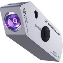 2uul SC05 Taşınabilir Yüksek Kapasiteli Uv Kür Lambası