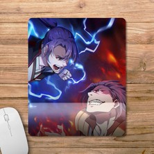 Pixxa Bai Lian Cheng Shen Bilek Destekli Mousepad Model - 2