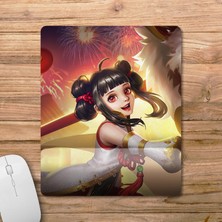 Pixxa Mobile Legends - Lolita Bilek Destekli Mousepad Model - 2