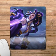 Pixxa Mobile Legends - Hanabi Bilek Destekli Mousepad Model - 2
