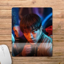 Pixxa Bloodhounds Bilek Destekli Mousepad Model - 1