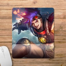 Pixxa Mobile Legends - X.borg Bilek Destekli Mousepad Model - 1