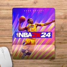 Pixxa Nba 2K24 Bilek Destekli Mousepad Model - 2