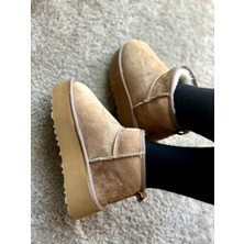 Callie Boots Classic Mini Kadın Platform Bot