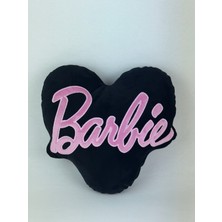 Toysme Barbie Yazılı Yastık