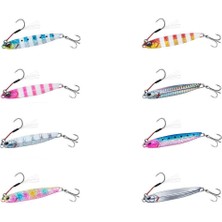 Daiwa Samurai Jig R 40 Jig Yem