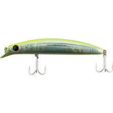 Fujin Süper Minnow 11.5cm 18GR Maket Balık