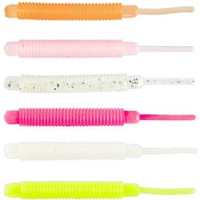 Lucky John Aying Tail Lrf Silikonu S31